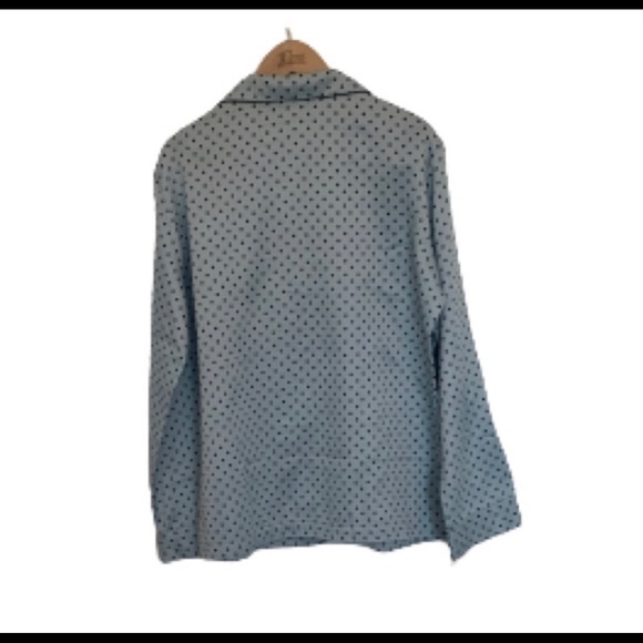 Two Piece Sentiments Lounge / Pajama Set - Picture 2 of 6